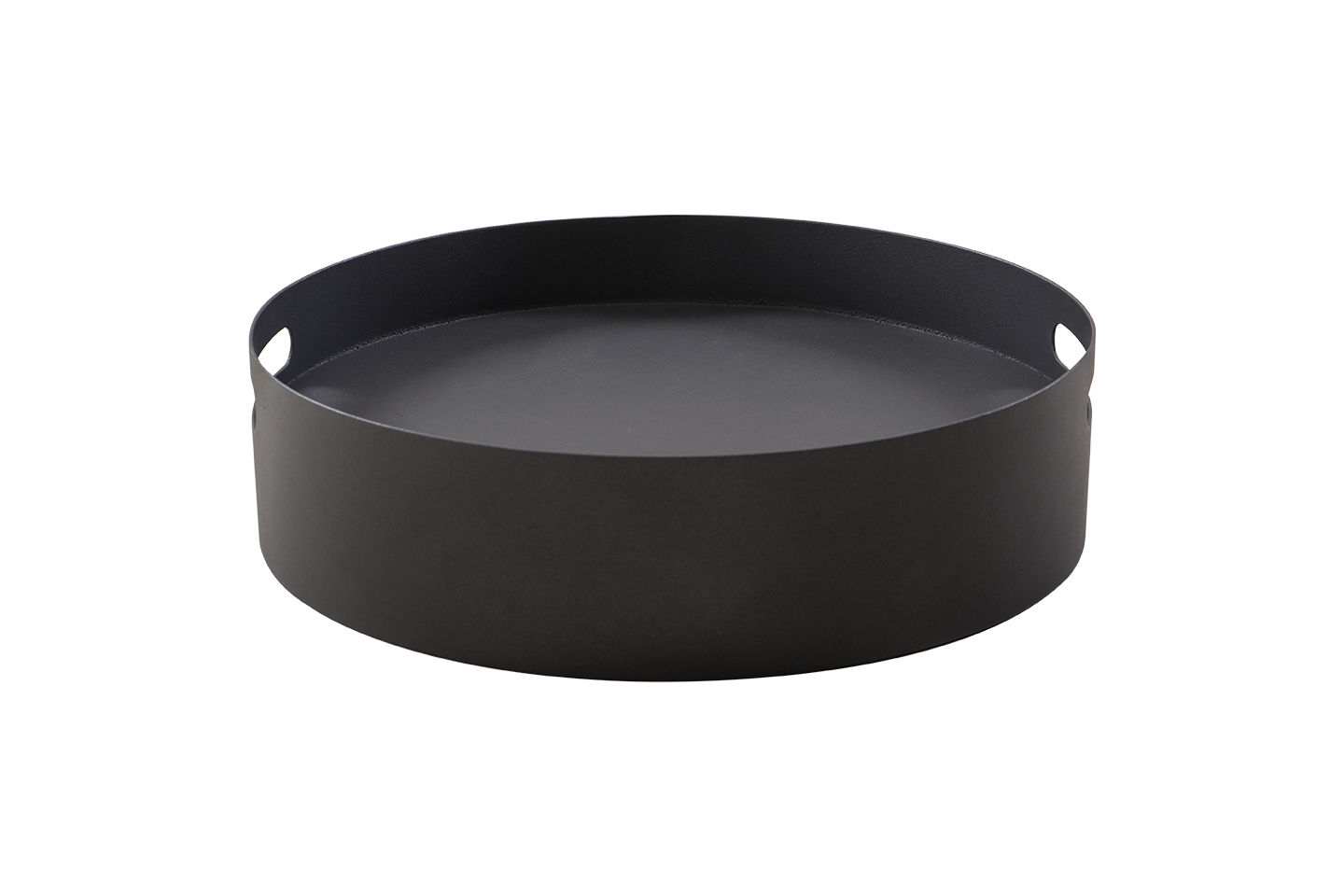 Mimpi Tray Ø41cm (16"), Small, Slate